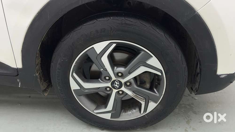 Hyundai Creta 1.6 Sx Plus Petrol At, 2018, Petrol
