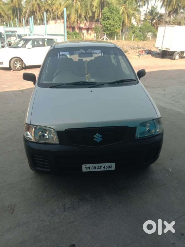 Maruti Suzuki Alto 2005-2010 Lx Bsiii, 2008, Petrol