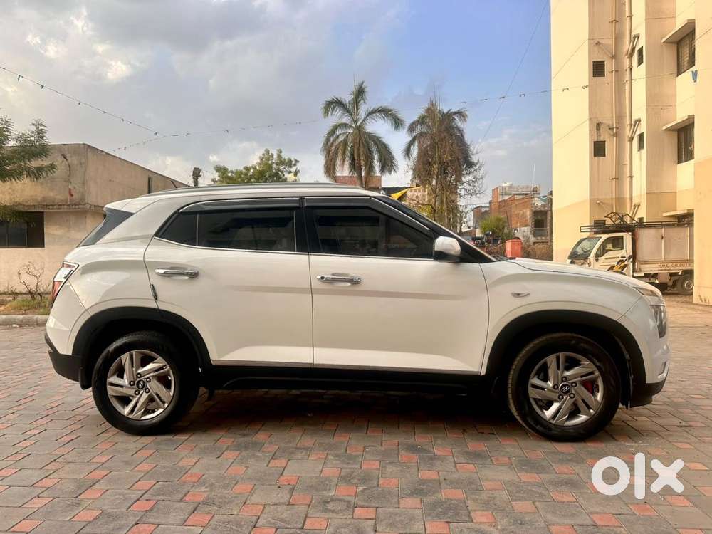 Hyundai Creta Ex Mt, 2021, Diesel