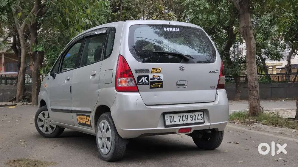 Maruti Suzuki Zen Estilo 2010 Petrol Well Maintained