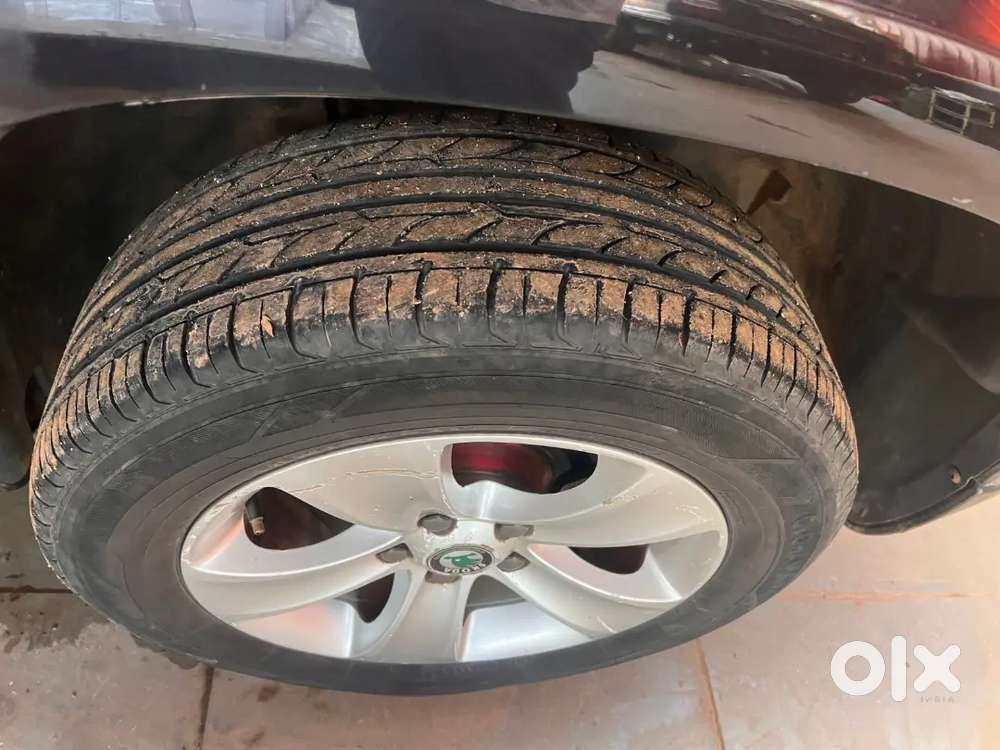 Skoda Yeti 2013 Diesel 145000 Km Driven