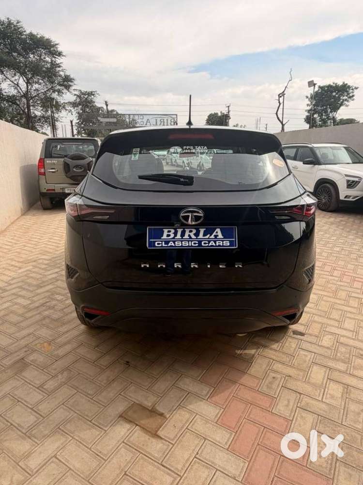 Tata Harrier 2.0 Kryotec Xt Plus Dark Edition, 2020, Diesel