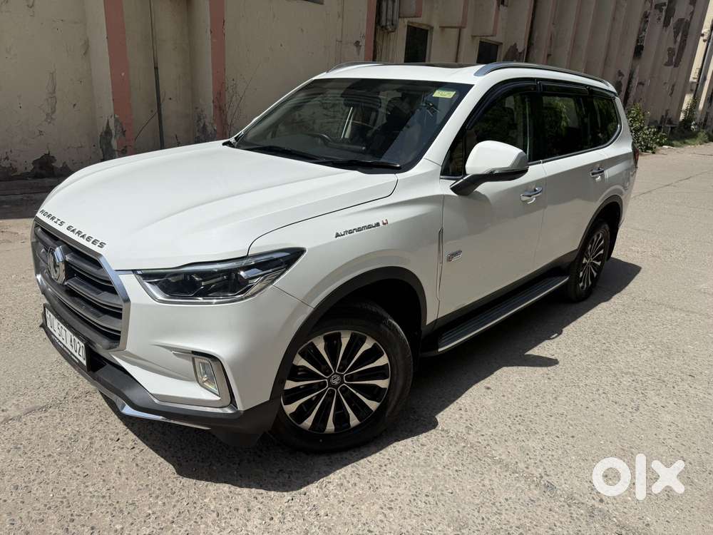 Mg Gloster Savvy 7 Seater, 2021, Diesel