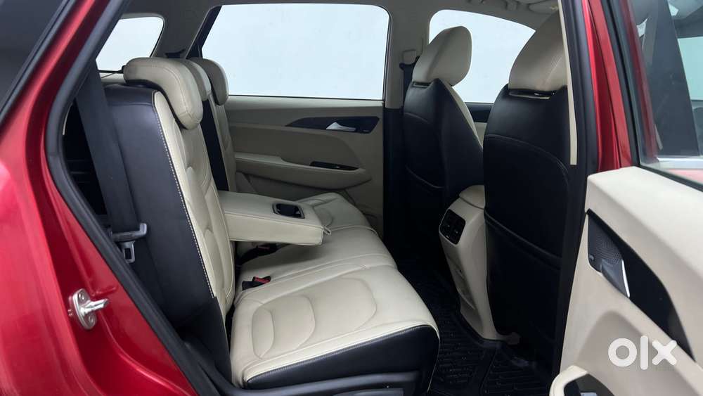 Mg Hector Sharp Pro 2.0 Turbo Diesel Mt Dual Tone, 2021, Diesel