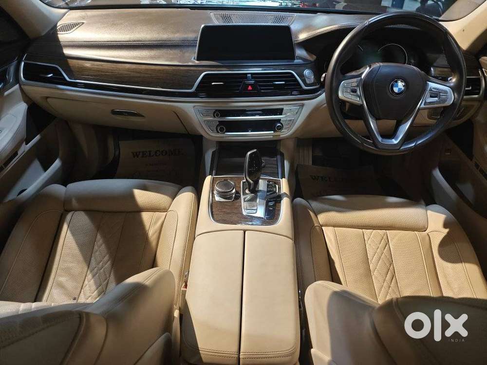 Bmw 7 Series 730ld Sedan, 2018, Diesel