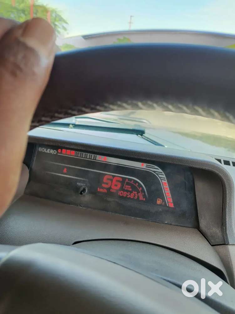 Mahindra Bolero Power Plus 2016 Diesel 110100 Km Driven