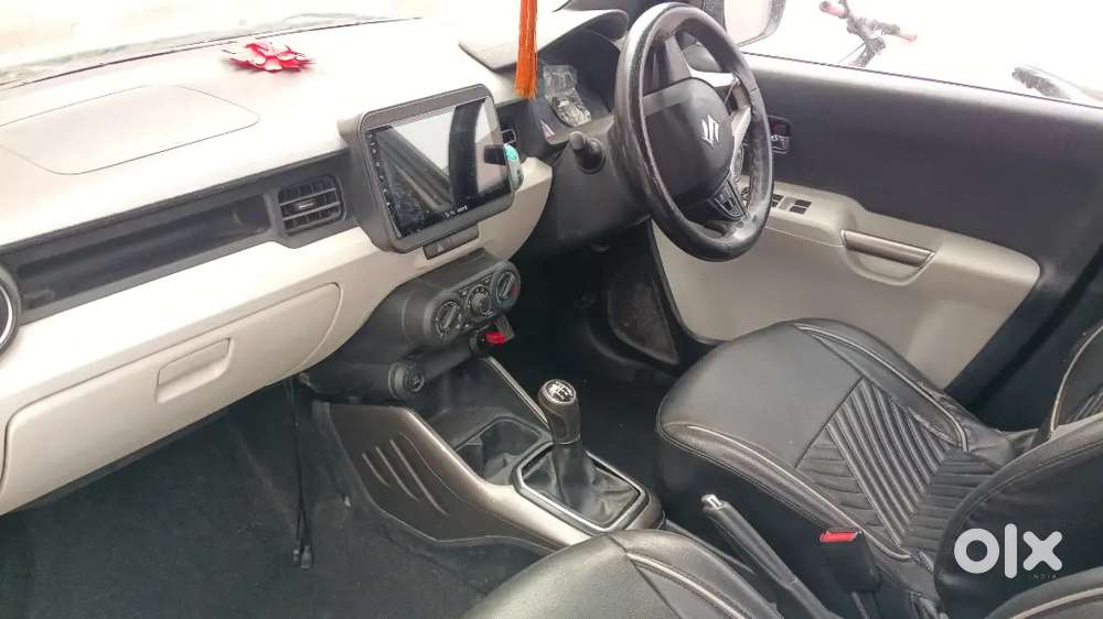 Maruti Suzuki Ignis 2019 Petrol 65000 Km Driven