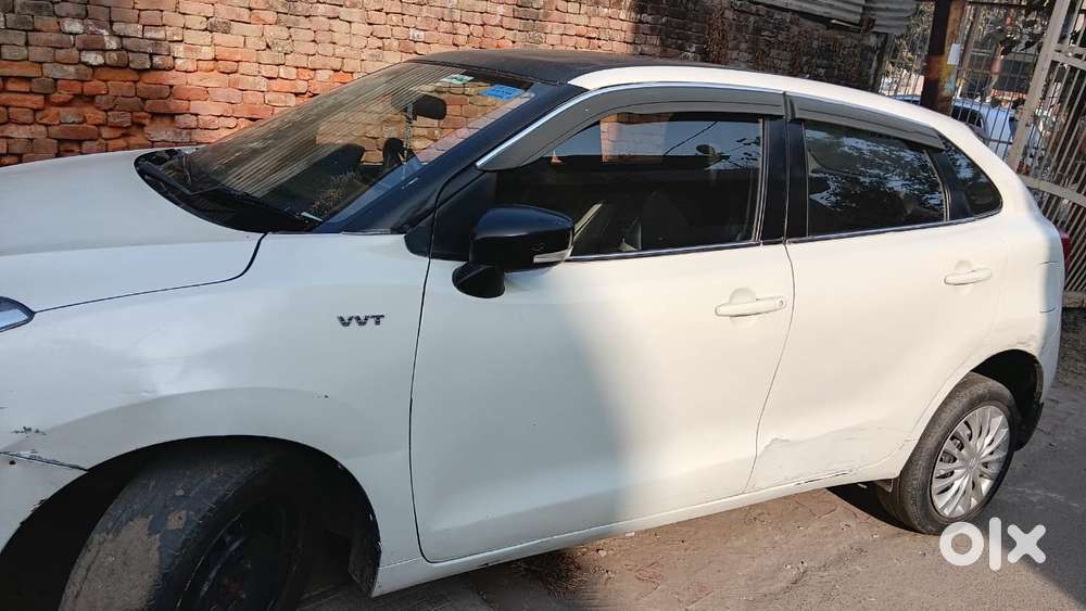 Maruti Suzuki Baleno 1.2 Delta Shvs, 2018, Cng & Hybrids