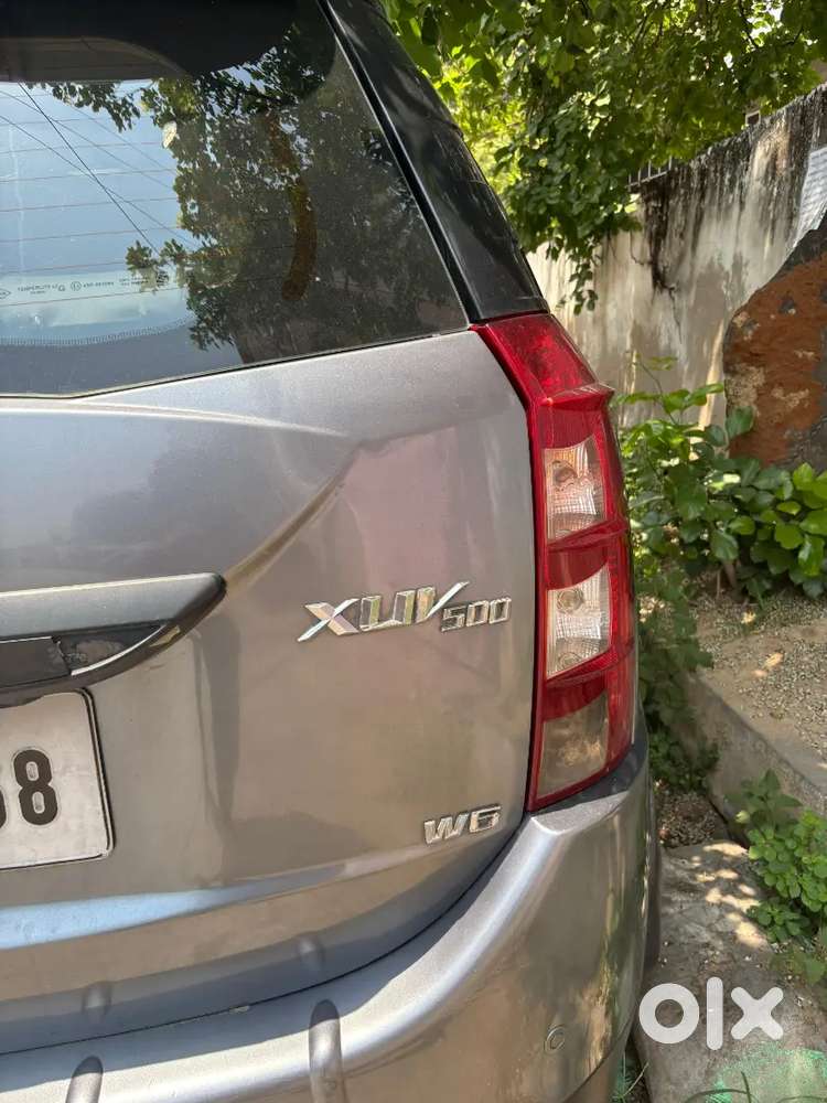 Xuv 500 , W6 ,2014 Model