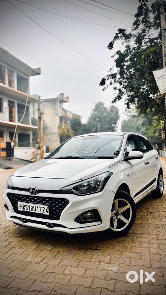 Hyundai I20 2018 Petrol Well Maintained