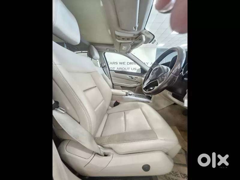 Mercedes-benz E-class E250 Cdi Edition E, 2015, Diesel