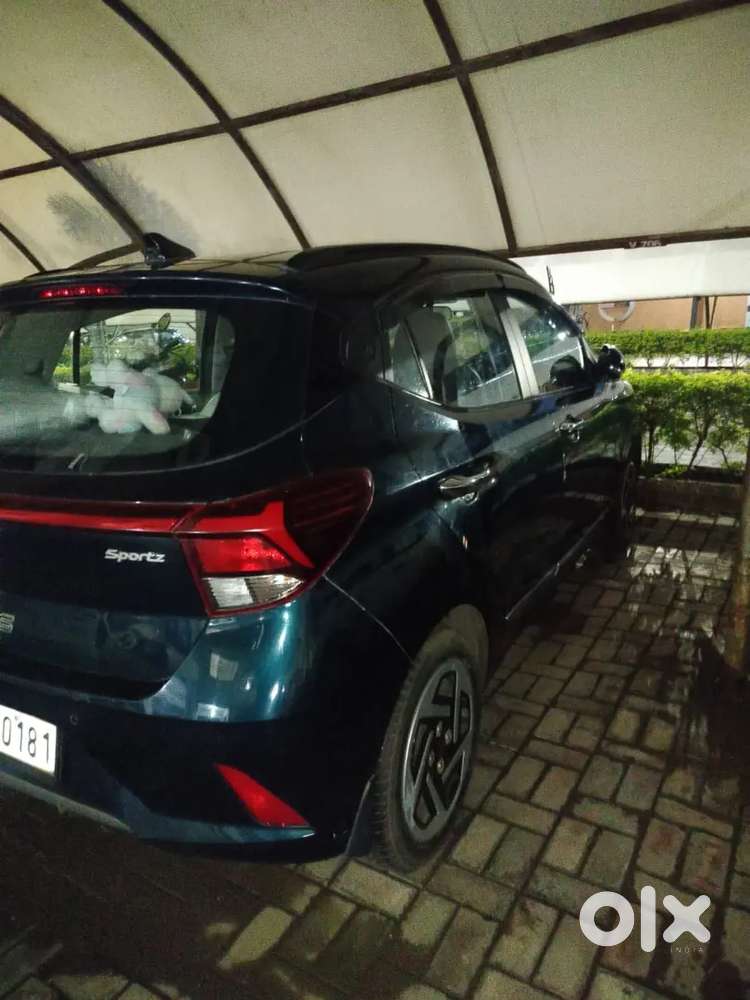 Hyundai Grand I10 Sportz 2023