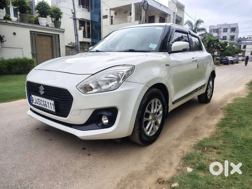 Maruti Suzuki Swift Amt Zdi, 2018, Diesel