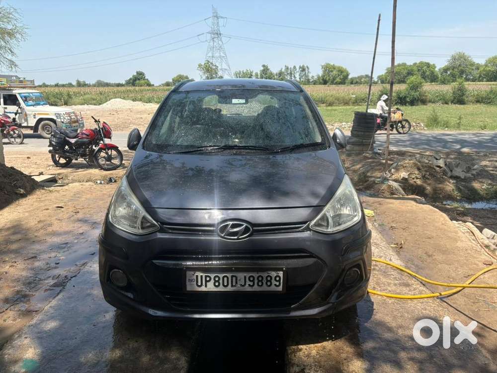 Hyundai Grand I10 2015 Diesel Well Maintained