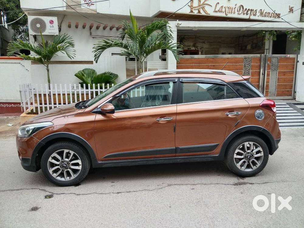 Hyundai I20 Active 1.4 Sx, 2017, Diesel