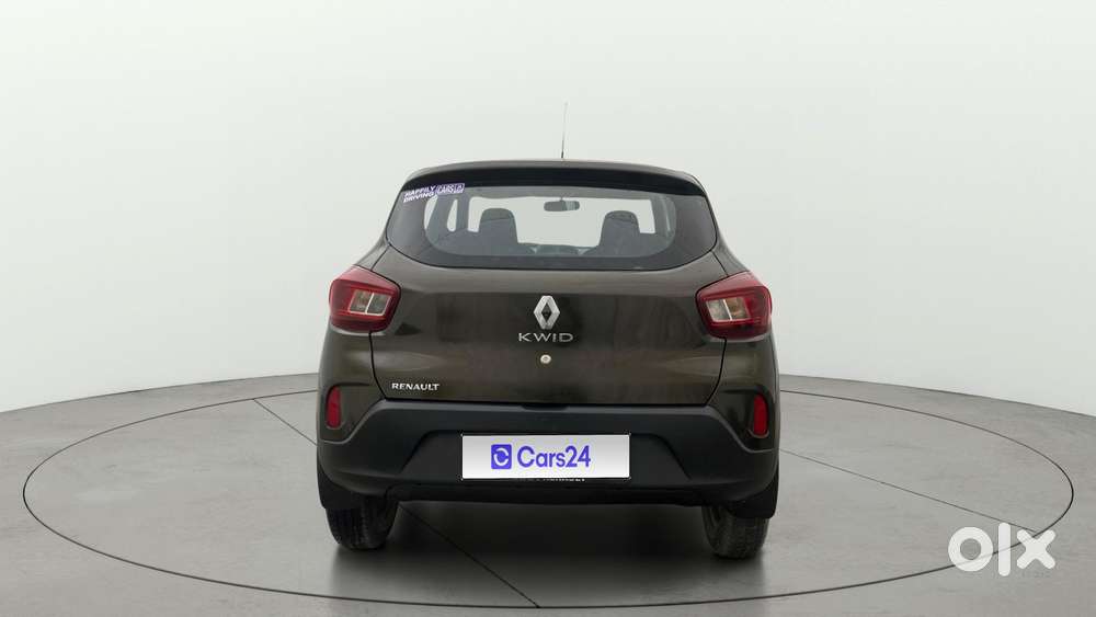 Renault Kwid 1.0 Rxt Amt, 2023, Petrol