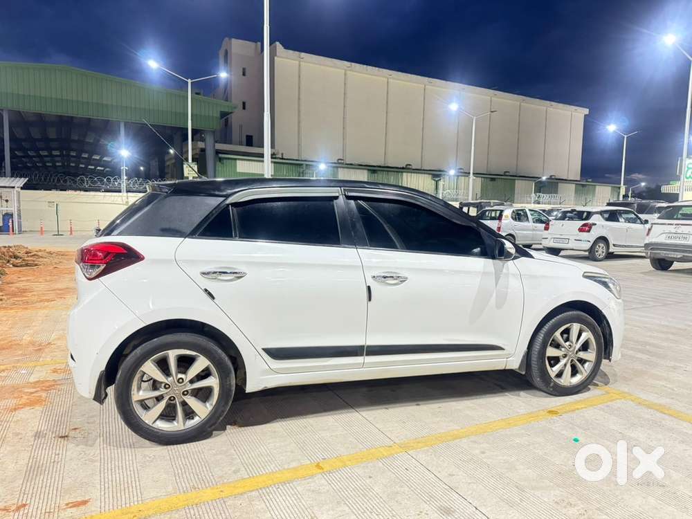 Hyundai Elite I20 2015