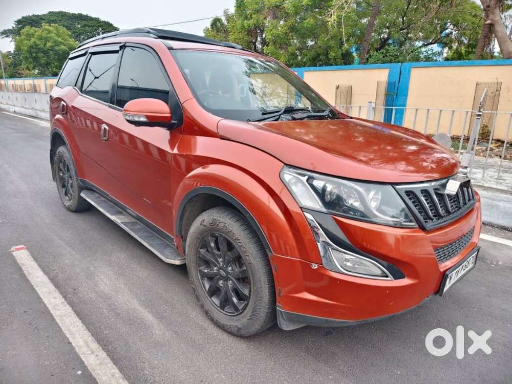 Mahindra Xuv500 W10 2wd, 2015, Diesel