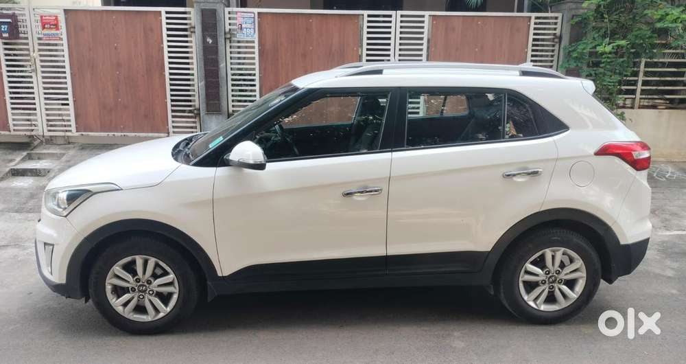 Hyundai Creta 1.6 Crdi At Sx Plus, 2016, Diesel