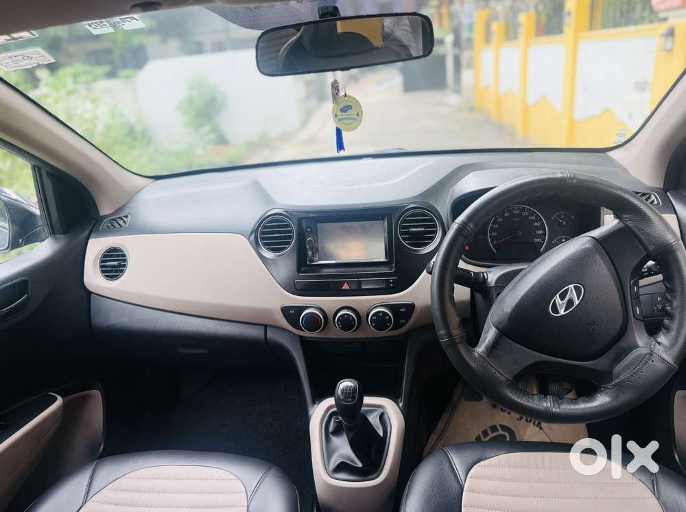 Hyundai Grand I10 Magna, 2016, Petrol