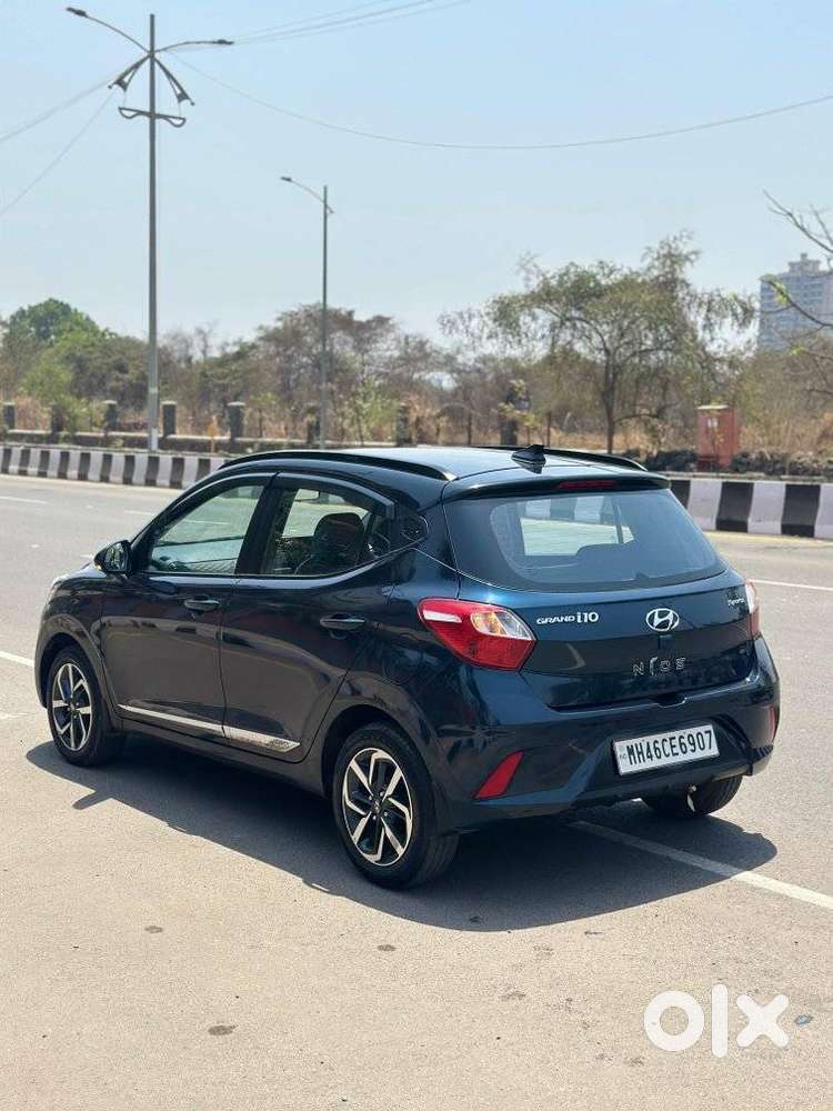 Hyundai Grand I10 Nios Sportz 1.2 Kappa Vtvt, 2022, Petrol