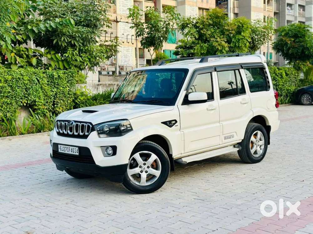 Mahindra Scorpio S5, 2018, Diesel