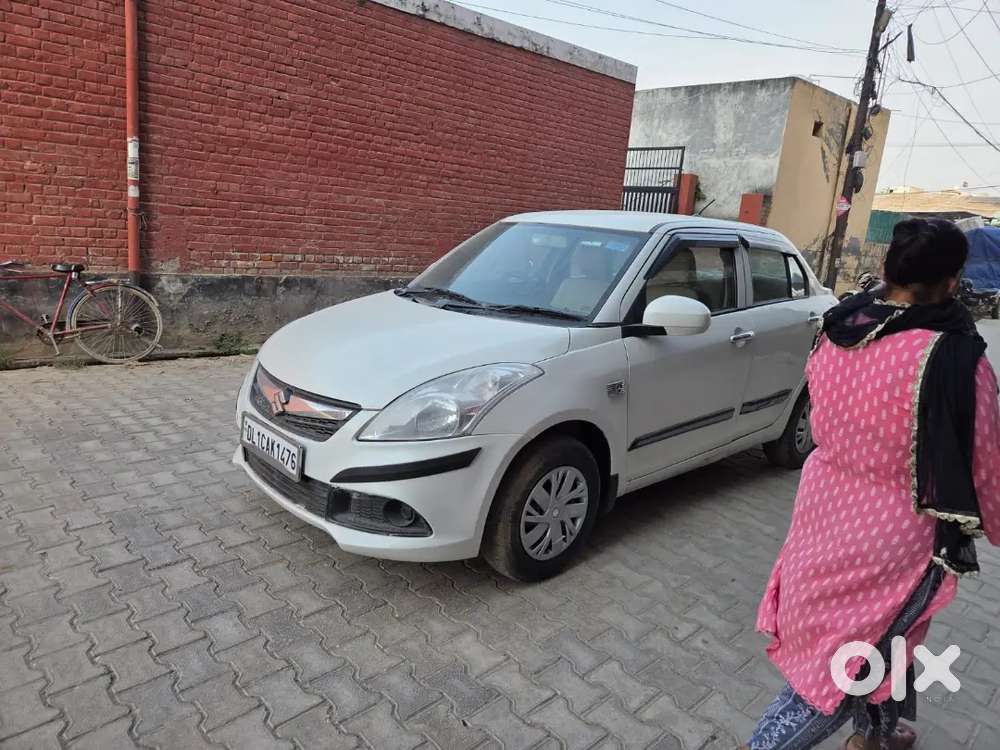 Maruti Suzuki Swift Dzire 2021