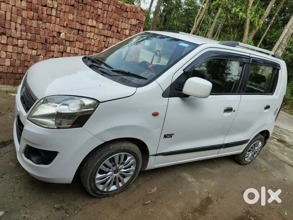 Maruti Suzuki Wagon R 2013