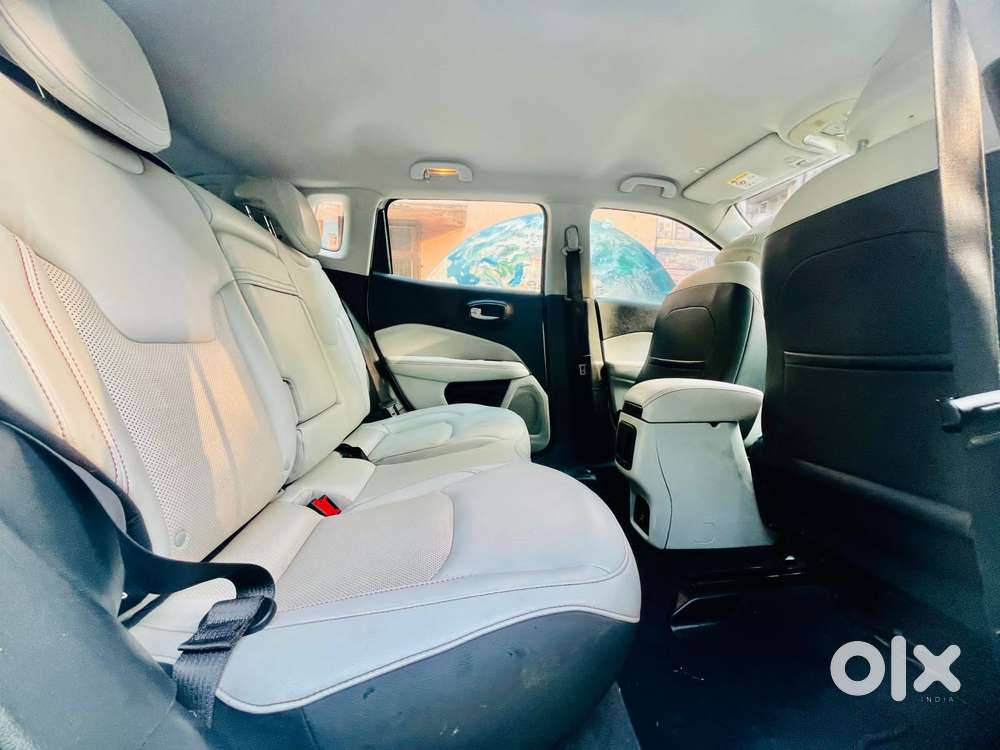 Jeep Compass 1.4 Limited Plus, 2018, Petrol