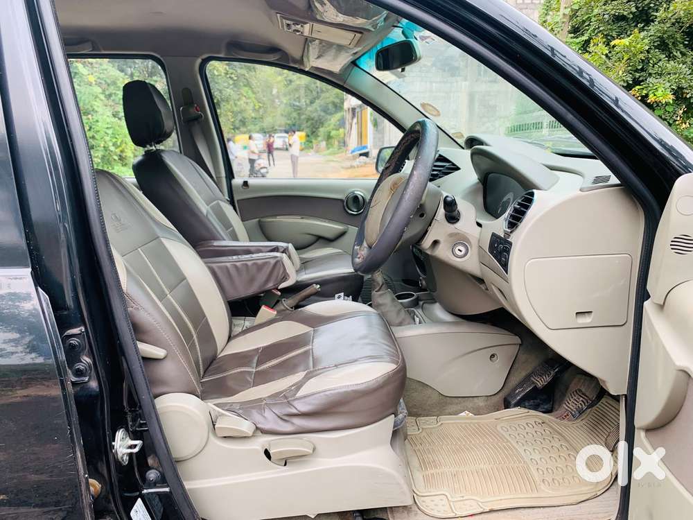 Mahindra Quanto C8, 2012, Diesel