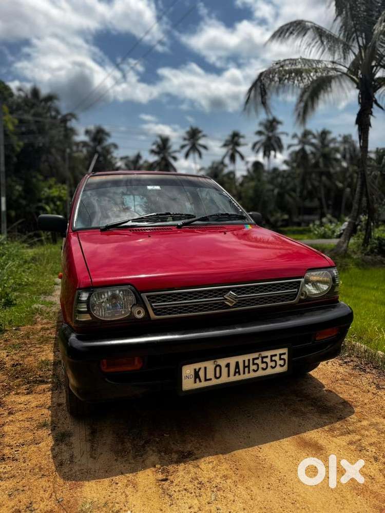 Maruti Suzuki Car 2005