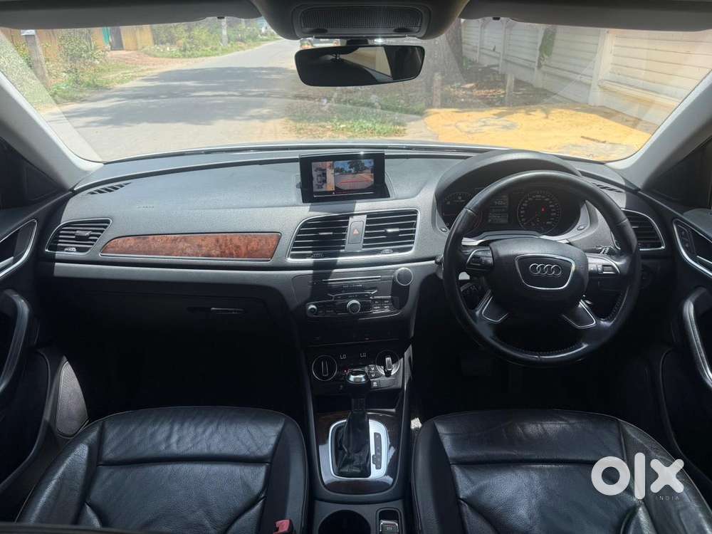 Audi Q3 2.0 35 Tdi Premium Plus, 2018, Diesel