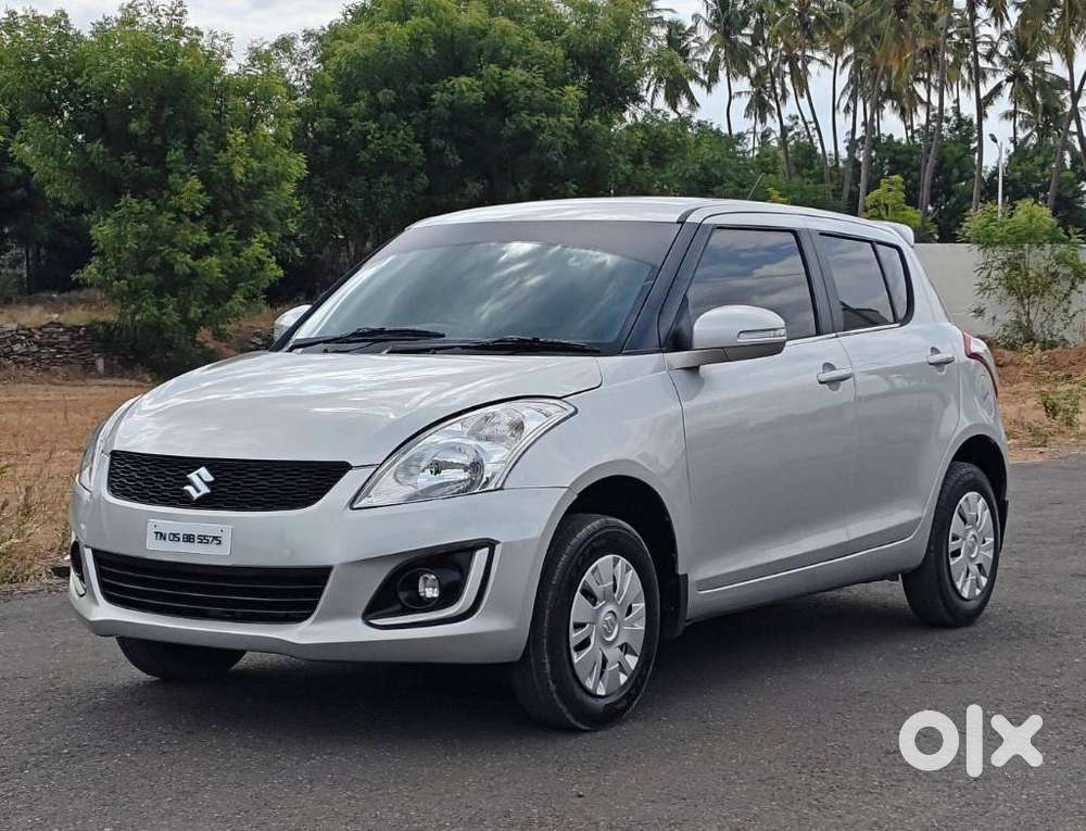 Maruti Suzuki Swift Vxi, 2015, Petrol