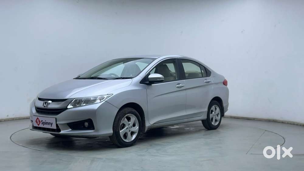 Honda City I-vtec S, 2014, Petrol