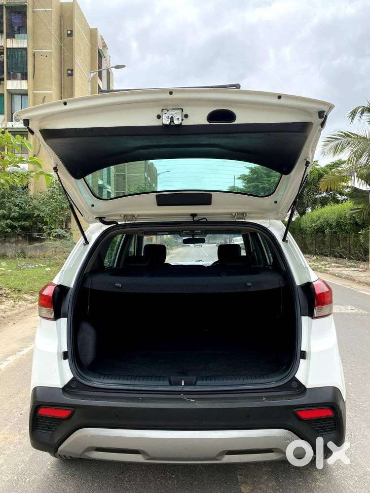 Hyundai Creta 1.6 Sx (o), 2019, Diesel