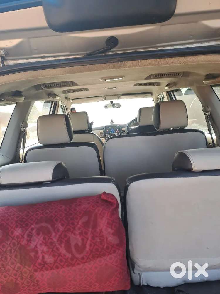 Toyota Innova Vx 2011