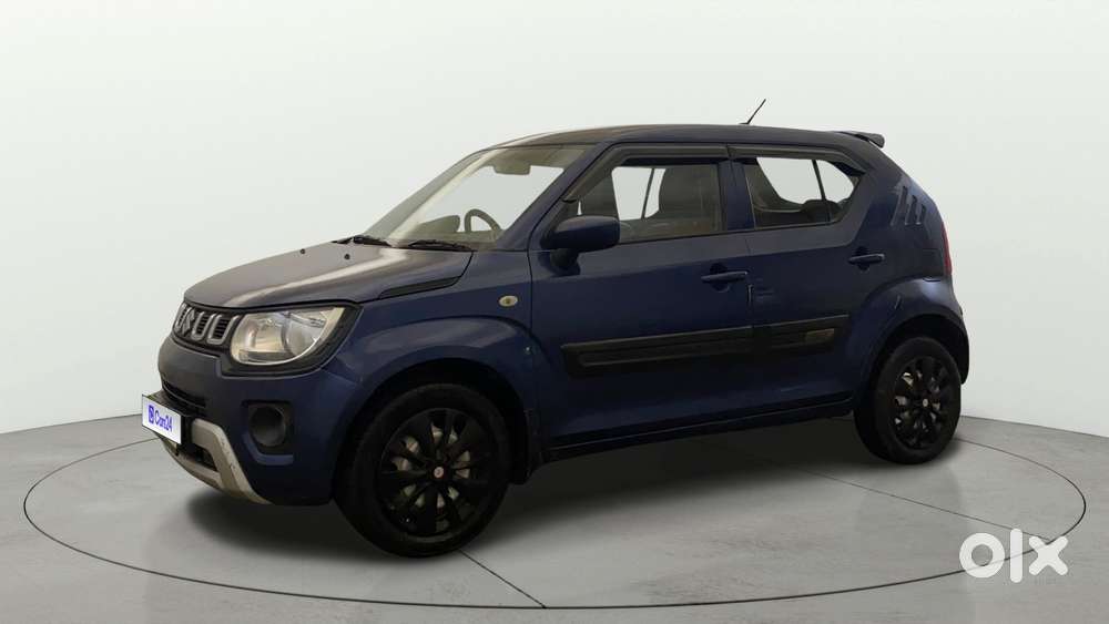 Maruti Suzuki Ignis 1.2 Sigma, 2022, Petrol