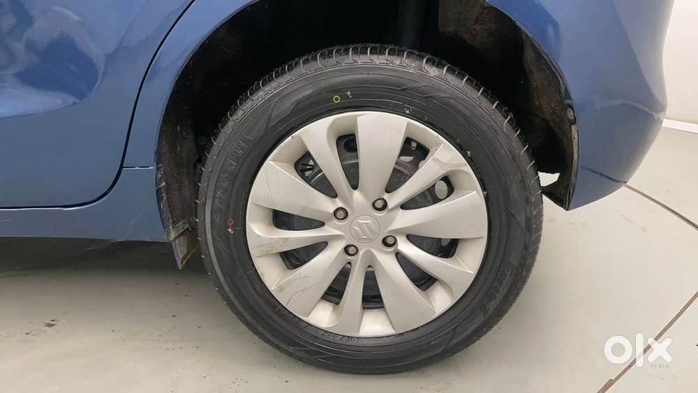 Maruti Suzuki Baleno Delta, 2017, Petrol