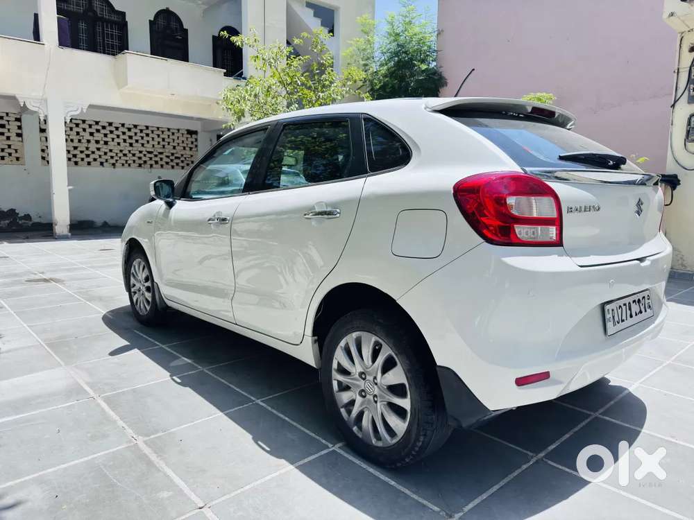 Maruti Suzuki Baleno 1.3 Alpha, 2017, Diesel
