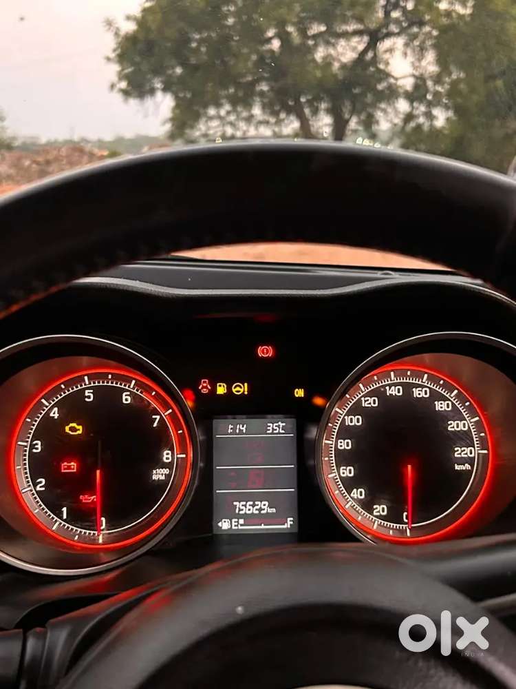 Maruti Suzuki Swift Zxi Plus
