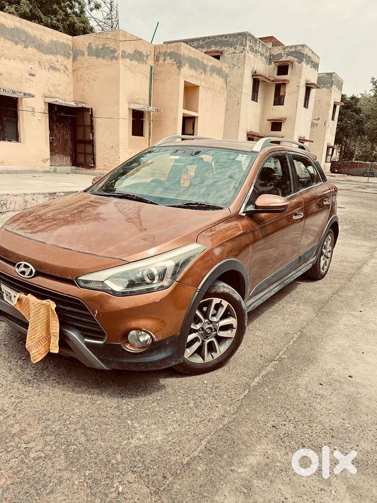 Hyundai I20 Active Diesel 2015