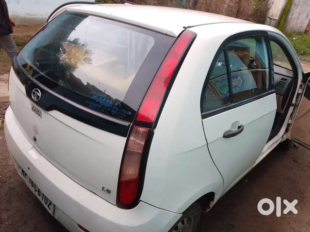 Tata Indica Vista 2012