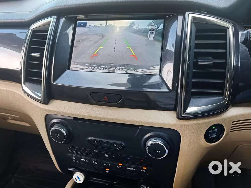 Ford Endeavour, 2020, Diesel