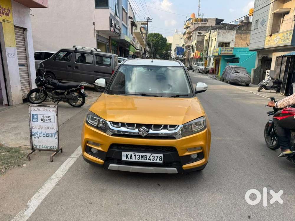 Maruti Suzuki Brezza Diesel Good Condition