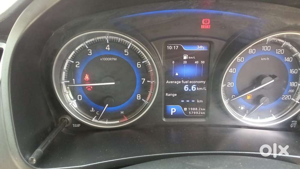 Maruti Suzuki Baleno Alpha, 2019, Petrol
