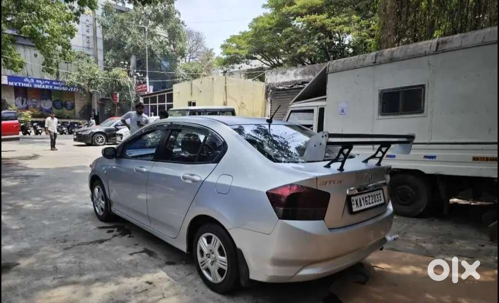 Honda City 2009 Model, Km Driven 80000