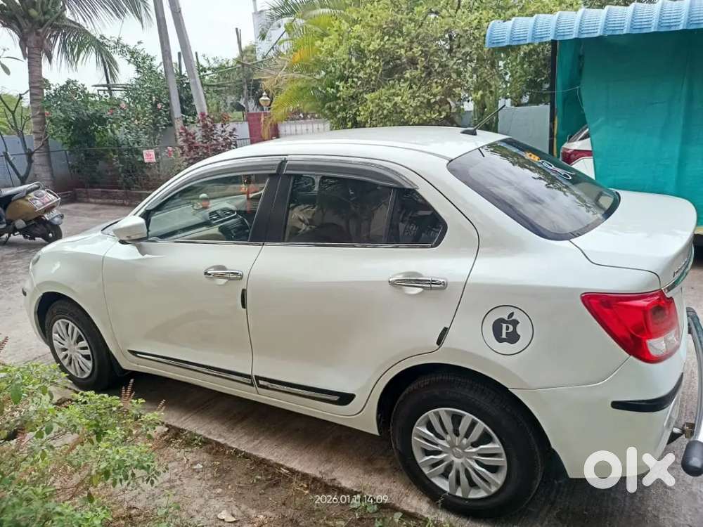 Maruti Suzuki Dzire 2020