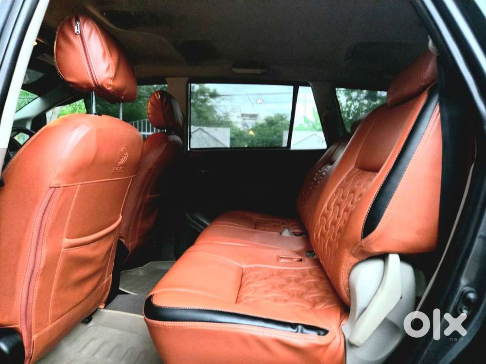 Toyota Innova 2015 Diesel 2.5g
