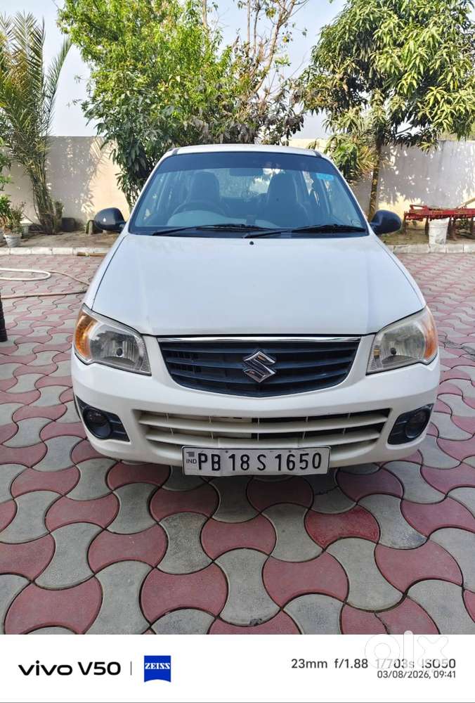 Alto K10 Only First Hand Drive And First Owner