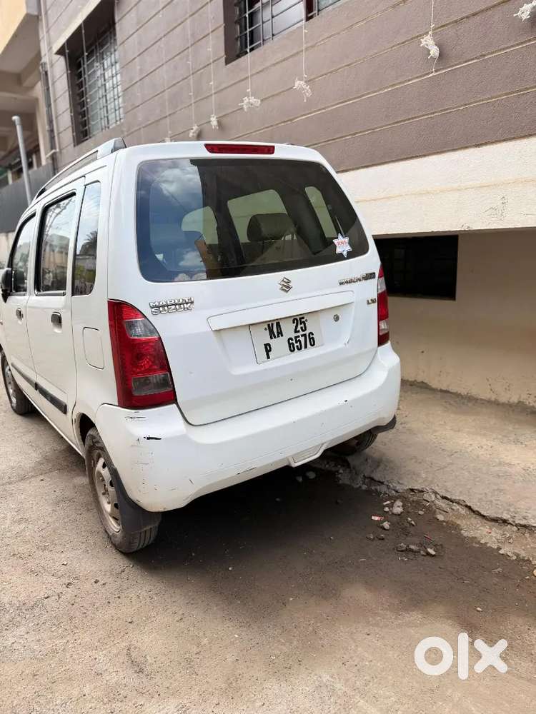 Maruti Suzuki Wagon R 2010 Cng & Hybrids 92356 Km Driven